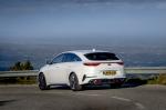 Kia ProCeed GT 2019 года